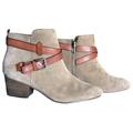 Coach Shoes | Coach Pauline Slate Boots | Color: Brown/Tan | Size: 9