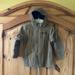 Columbia Jackets & Coats | Boys Columbia Tan Brown Hooded Fleece Lined Jacket Coat Size Xxs | Color: Brown/Tan | Size: Xxs