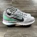 Nike Shoes | Nike Women's Air Relentless 5 Grey/Grey Running Sneakers Shoe Size 10 | Color: Gray/Green | Size: 10