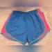 Nike Shorts | Nike Dri-Fit Shorts Size Small | Color: Blue/Pink | Size: S