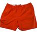 Nike Swim | Nike Orange Swim Trunks Shorts Men’s Large Gray Tag Mesh Lining Vintage | Color: Orange | Size: L