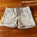 American Eagle Outfitters Shorts | American Eagle Women’s Khaki Shorts Size 00 | Color: Brown/Tan | Size: 00