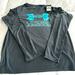 Under Armour Shirts & Tops | New Under Armor Youth T-Shirt Size Large, Color Dark Gray | Color: Gray | Size: Youth Large