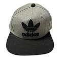 Adidas Accessories | Adidas Gray And Black Hat | Color: Black/Gray | Size: Os