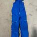 Columbia Other | Columbia Bib Size M Snow Pants | Color: Blue | Size: Size M - Unisex