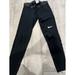 Nike Pants | Nike Pro Mens Large Dri-Fit Pro Fitted Leggings Black Combat Running Gym Sports | Color: Black | Size: L