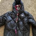 The North Face Jackets & Coats | North Face Puffer Jacket - Reversible. Excellent Condition. Super Warm And Cozy | Color: Black/Pink | Size: Xlg