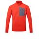 Mountain Equipment - Lumiko Zip T - Fleecepullover Gr XXL rot