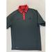 Nike Shirts | Alabama Crimson Tide Nike Short Sleeve Campus Polo Shirt (Men's Medium) Gray | Color: Gray | Size: M
