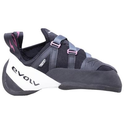 Evolv - Shaman Pro LV - Kletterschuhe 39 | EU 39 blau/grau Image