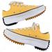 Converse Shoes | Converse Nwt Run Star Hike Ox Platform (W)7.5/(M)6 | Color: Yellow | Size: 7.5