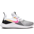 Nike Shoes | Nike Free Tr 8 Training Shoes Black White Hot Pink Women's Size 10 | Color: Black/Pink | Size: 10