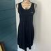 Columbia Dresses | Columbia Pfg Freezer Iii Omni Freeze Advanced Cooling Black Tank Dress | Color: Black | Size: L