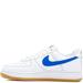 Nike Shoes | Nike Mens Court Vision Lo Be Basketball Sneakers 9.5 Black/White-Orange-Clear | Color: Black | Size: 9