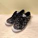 Coach Shoes | Coach Kira Sneakers *Read Description * | Color: Black/Gray | Size: 6