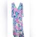 Lilly Pulitzer Dresses | Lilly Pulitzer Rease Maxidress. No Price Tag Attached. | Color: Pink | Size: 6