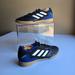 Adidas Shoes | Adidas Boy's Copa Sense.3 Indoor Sala Soccer Kids Size 2.5 | Color: Black/Blue | Size: 2.5b