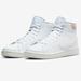 Nike Shoes | New In Box! Nike Womens Court Royale 2 Mid. Size 8. White | Color: White | Size: 8