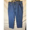 Levi's Jeans | Levis 550 Jeans Mens Big Tall 42 X 32 Vintage 90s Classic | Color: Blue | Size: 42