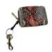 Tory Burch Bags | 1/2 Off @Live Show - Tory Burch Key Chain Wallet | Color: Black/Red | Size: Os