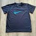 Nike Shirts & Tops | Nike Boys Short Sleeve Tee Size 6 | Color: Blue | Size: 6b