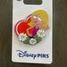 Disney Jewelry | Disney Parks Pin Lizzy Mcguire Disney Channel Trading Pin Bnwt | Color: White/Yellow | Size: Os