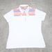Adidas Tops | Adidas Polo Shirt Nwt Women's Xl White Ultimate 365 Golf Short Sleeve Pullover | Color: White | Size: Xl