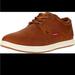 Levi's Shoes | Men's Levis Arnold Tumbled Waxed Brown Lace-Up Oxfords Size 11 | Color: Brown | Size: 11