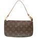 Louis Vuitton Bags | Louis Vuitton Pochette Accessoire Monogram M51980 Pouch Bag 0248 Louis Vuitto... | Color: Brown | Size: Os