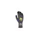 U POWER FLEX HANDSCHUHE SCHWARZ/GRAU TG. 9