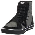 VANS W TORY HI VHJ2282, Damen Sneaker, schwarz, (denim) black ), EU 40 (US 9 ) (UK 6 1/2)