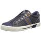 s.Oliver Jungen 44100 Low-Top, Blau (Navy 805), 38