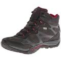 Merrell Damen Azura Carex MID WTPF Trekking-& Wanderstiefel, Schwarz (Black)