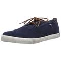 s.Oliver Herren 13602 Oxford Schnürhalbschuhe, Blau (Navy 805)