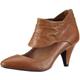 Buffalo derby leather 109-4228, Damen Pumps, braun, (tan 01), EU 40