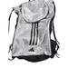 Adidas Bags | Adidas Drawstring Backpack Gym Bag Black/White Os | Color: Black/White | Size: Os