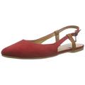 s.Oliver Damen 29401 Slingback, Rot (Ruby 505), 37