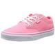Vans W Winston (Canvas), Damen Sneaker, Pink (Rose (Pink Lemonade/White)), 39 EU