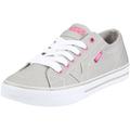 Vans VXFQ208 Damen Sneaker Grau (Grey/Pink) EU 36, (US 6.0)