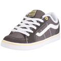 Vans VKXPGYX W TALLI, Damen Sneaker, Grau (Grey/Yellow/Whi), EU 38.5