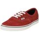 Vans U LPE VJK61UU, Unisex - Erwachsene, Halbschuhe, Rot ((Suede)BkgRd/Wt Suede/Canvas), EU 47