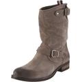 Hilfiger Denim Hudson C/O 2 B FW56812773, Damen Stiefel, Beige (Soil 018), EU 36