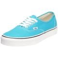 Vans Authentic VNJV5TV, Damen Sneaker, Türkis (Peacock Blue/True White), EU 40.5 (US 8)