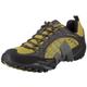 Merrell INTERCEPT VENT/BLACK/LIME J75223, Herren Sneaker, gelb, (BLACK/LIME), EU 44.5, (US 10.5), (UK 10)