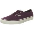 Vans U AUTHENTIC FIG/MARSHMALLOW VSCQ7ZX, Unisex-Erwachsene Sneaker, Schwarz (fig/marshmallow), EU 38