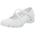 Skechers Active - Bikers - Pacifica 21404 WHT, Damen Ballerinas, weiß, (WHT), EU 37