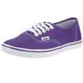 VANS U AUTHENTIC LO PRO VF7BZ1N, Unisex - Erwachsene Sneaker, violett, (Purple/White ), EU 42 (US 9 ) (UK 8 )