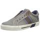 s.Oliver Jungen 44100 Low-Top, Grau (Grey 200), 36