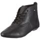 Vans W Sophie Boot (Leather) Black VNLNL3A, Damen Stiefel, Schwarz (Leather) Black, EU 38