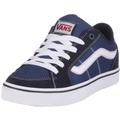 Vans VKXT4BV M TRANSISTOR, Herren Sneaker, Blau (navy/blue/white), EU 43